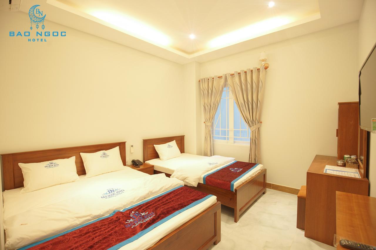 Bao Ngoc Hotel 바 리아 외부 사진
