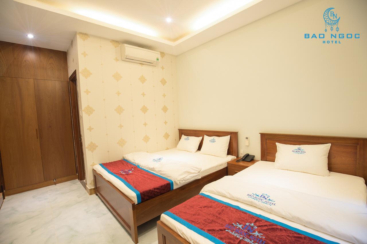 Bao Ngoc Hotel 바 리아 외부 사진