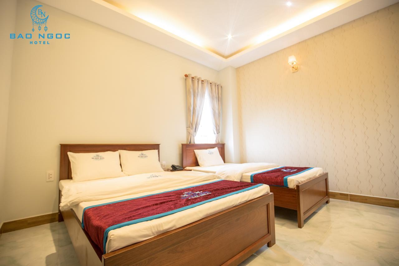 Bao Ngoc Hotel 바 리아 외부 사진