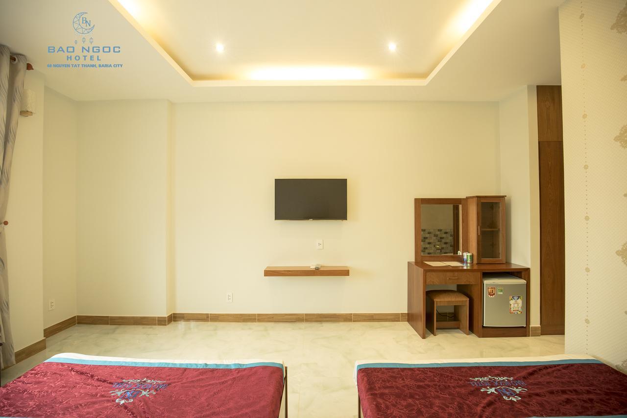 Bao Ngoc Hotel 바 리아 외부 사진