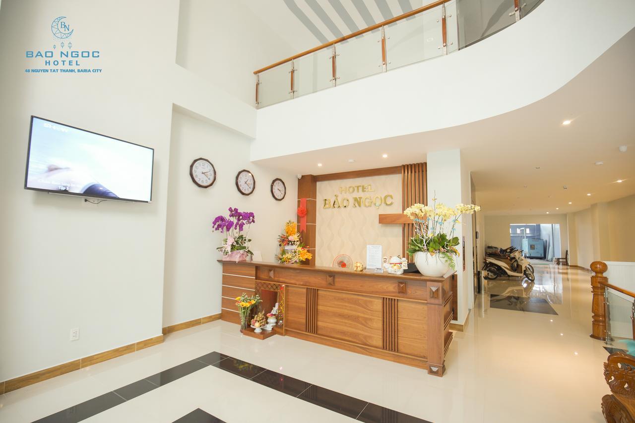 Bao Ngoc Hotel 바 리아 외부 사진