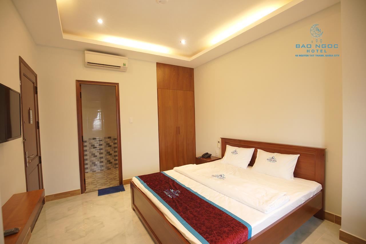 Bao Ngoc Hotel 바 리아 외부 사진