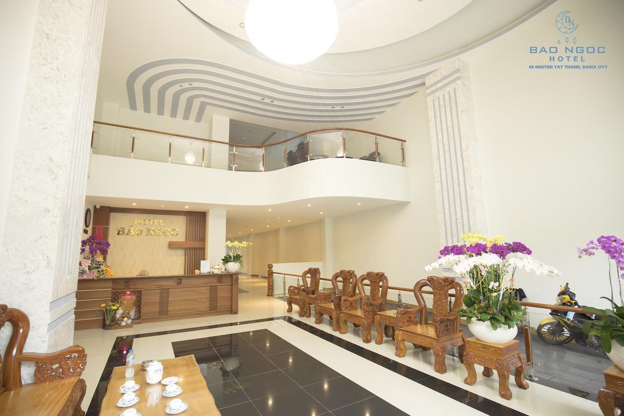 Bao Ngoc Hotel 바 리아 외부 사진