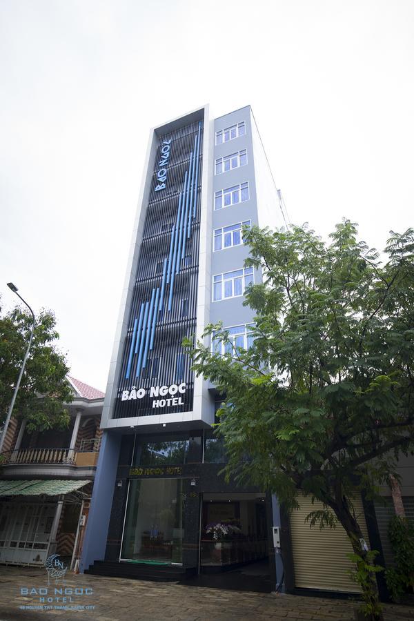 Bao Ngoc Hotel 바 리아 외부 사진