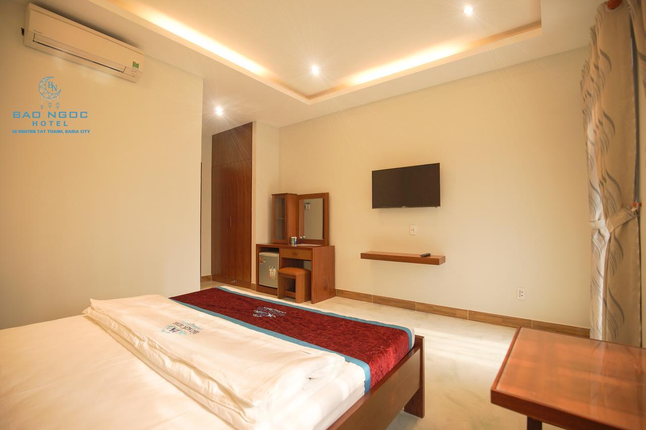 Bao Ngoc Hotel 바 리아 외부 사진