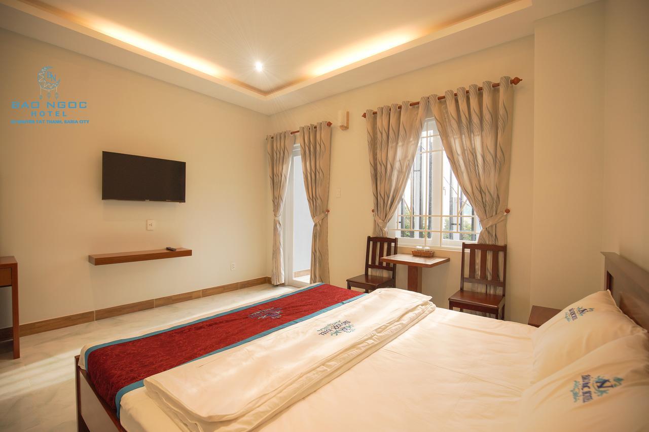 Bao Ngoc Hotel 바 리아 외부 사진